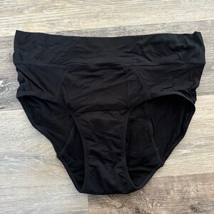 New 6 Bambody Absorbent Panties Period Underwear Women Postpartum Leakproof XL/9